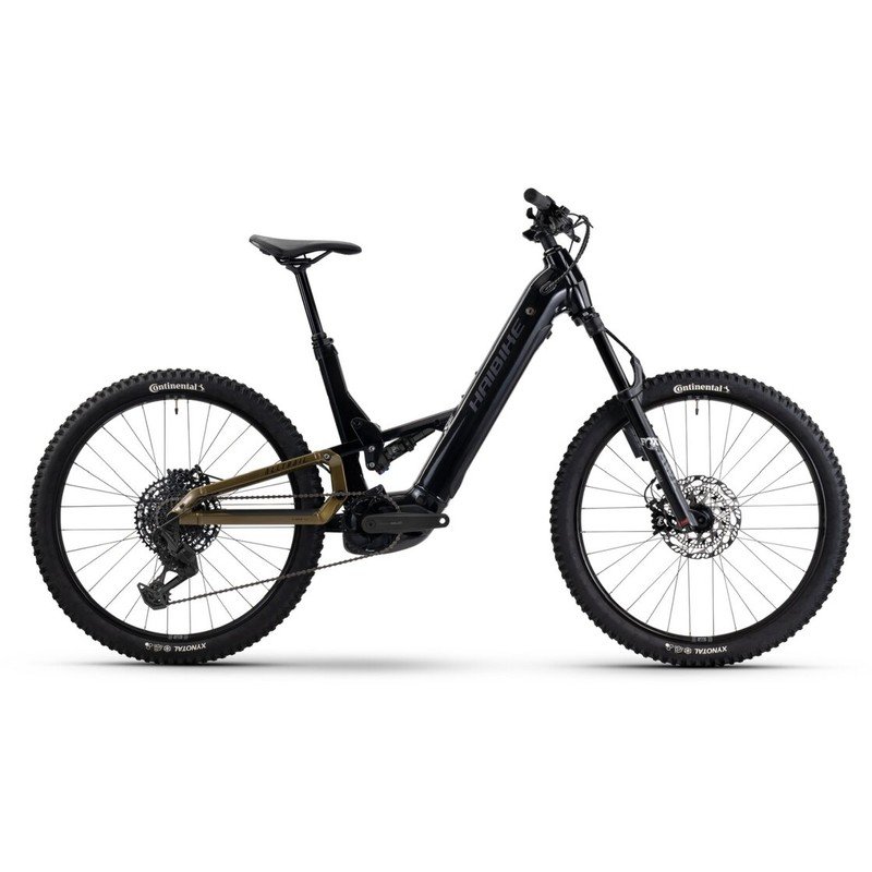 Haibike Alltrail 10.5 Low ABS 27.5 - 800 Wh - 27,5 Zoll - Fully