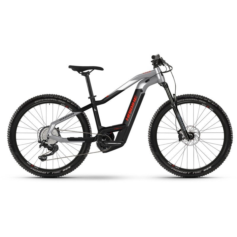 Haibike HardSeven 9 - 625 Wh - 27,5 Zoll - Diamant – Image 4