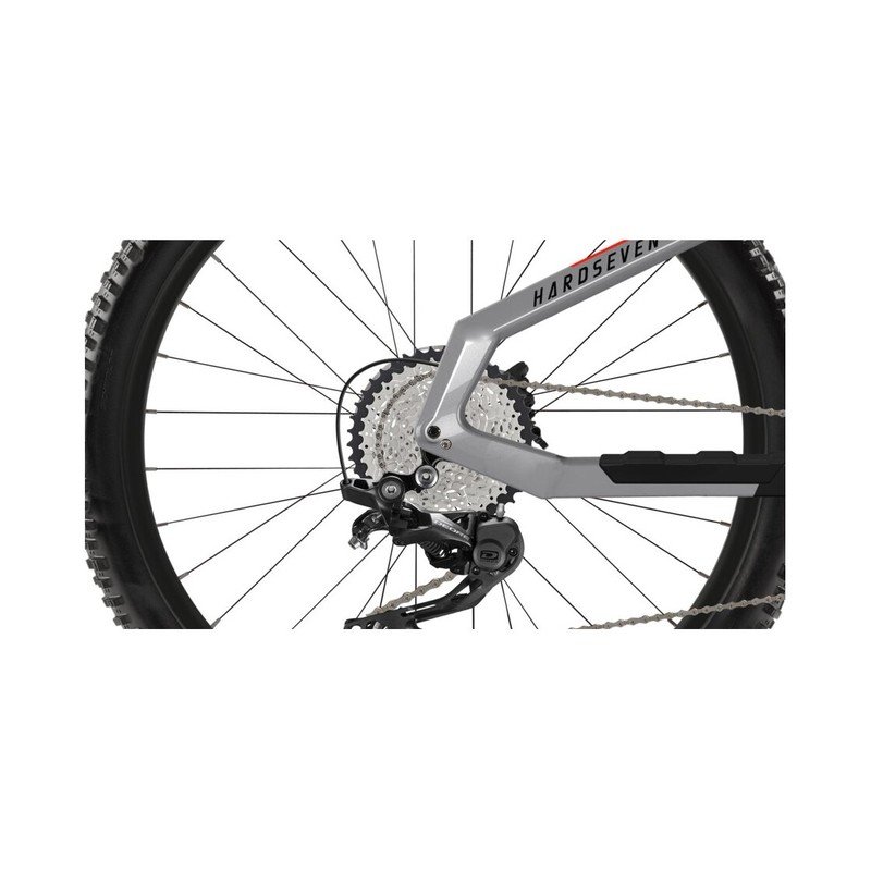 Haibike HardSeven 9 - 625 Wh - 27,5 Zoll - Diamant – Image 5