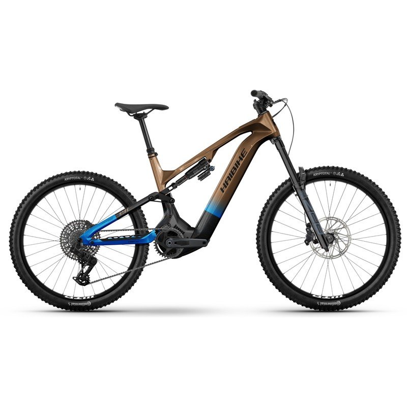 Haibike Hybe CF 9 - 800 Wh - 29 - 27,5 Zoll - Fully