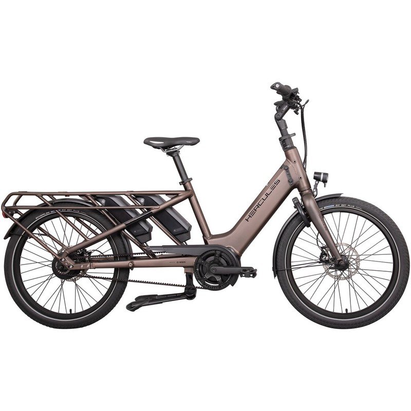 Hercules Rob Family F360 - 1000 Wh - 24 Zoll - Longtail