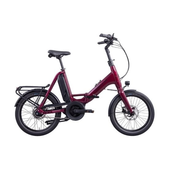 Hercules Rob Fold R8+ - 545 Wh - 20 Zoll - Faltrahmen - 2026 – Image 1