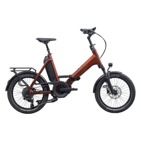 Hercules Rob Fold SUV - 545 Wh - 20 Zoll - Faltrahmen - 2026 – Image 2