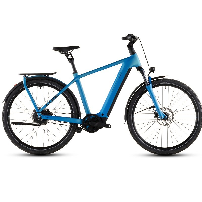 Cube Kathmandu Hybrid Comfort Pro 800 - 800 Wh - 28 Zoll - Diamant - 2026