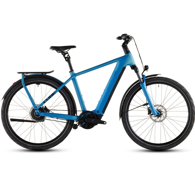 Cube Kathmandu Hybrid Comfort Pro 800 - 800 Wh - 28 Zoll - Diamant - 2026