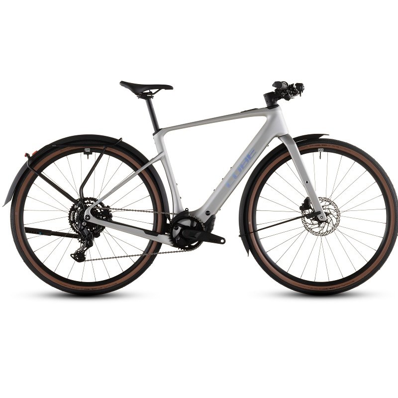 Cube Nulane Hybrid C:62 Race 400X FE - 400 Wh - 28 Zoll - Diamant - 2026