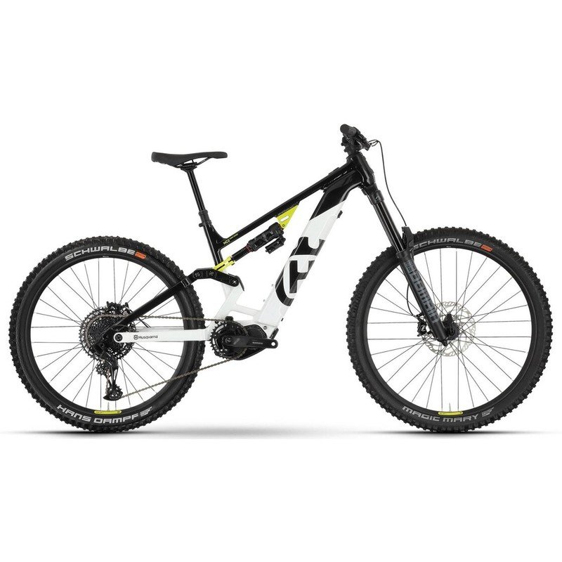 Husqvarna Hard Cross HC2 - 630 Wh - 29 - 27,5 Zoll - Fully
