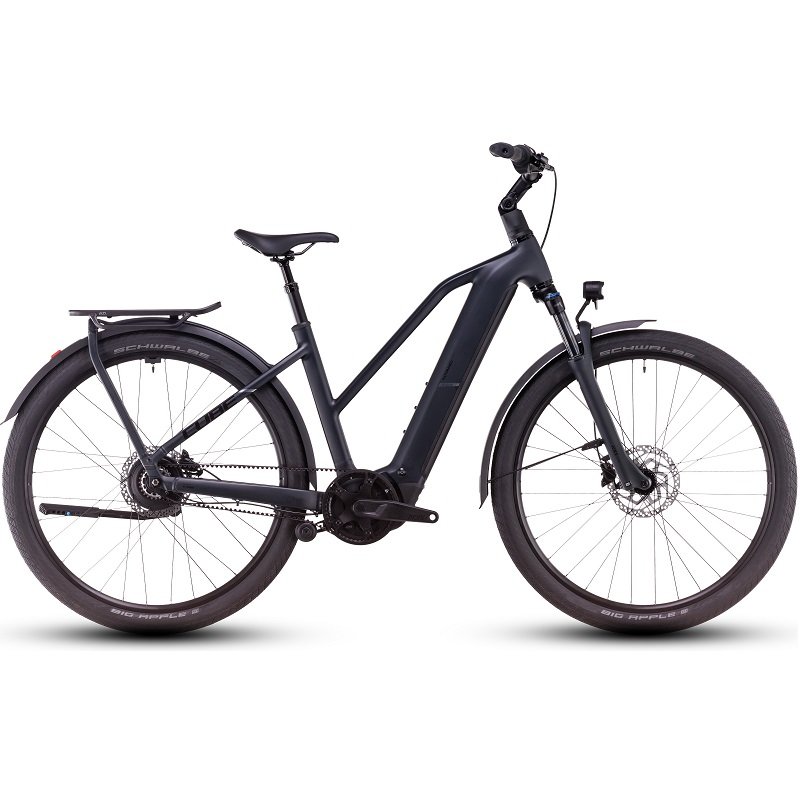 Cube Kathmandu Hybrid Comfort Pro 800 - 800 Wh - 28 Zoll - Trapez