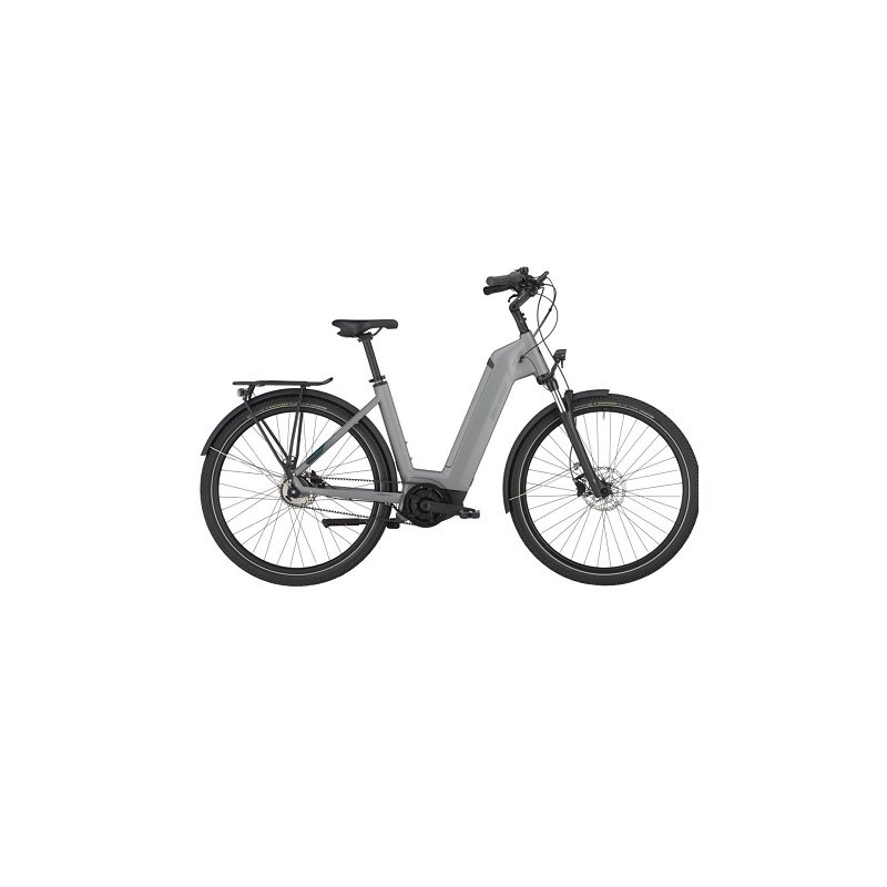 Bergamont E-Horizon Tour 30 Belt Wave - 625 Wh - 28 Zoll - Tiefeinsteiger
