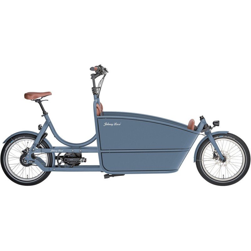 Johnny Loco Twin Cruiser - 504 Wh - 20 Zoll - Long John