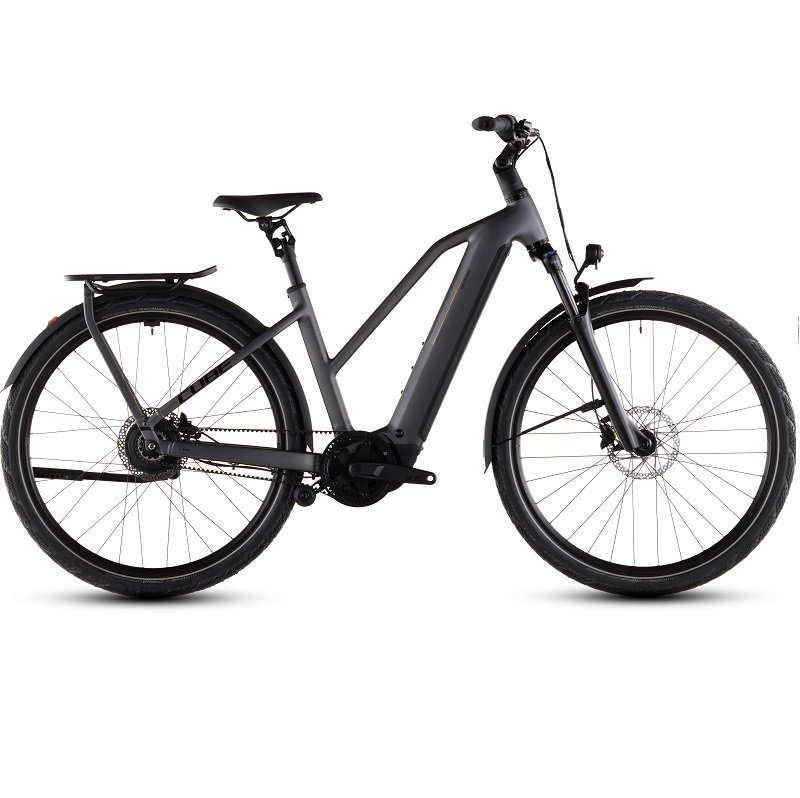 Cube Kathmandu Hybrid Comfort Pro 800 - 800 Wh - 28 Zoll - Trapez - 2026