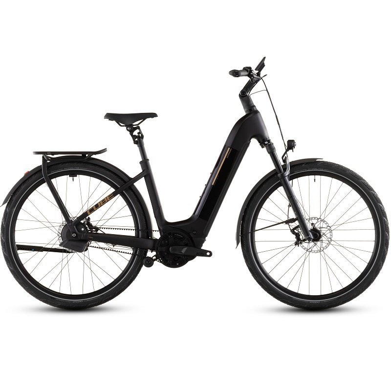 Cube Kathmandu Hybrid Comfort SLX 800 - 800 Wh - 28 Zoll - Tiefeinsteiger - 2026