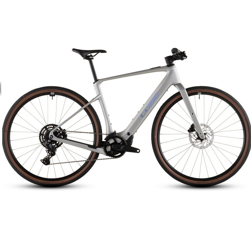 Cube Nulane Hybrid C:62 Race 400X - 400 Wh - 28 Zoll - Diamant - 2026