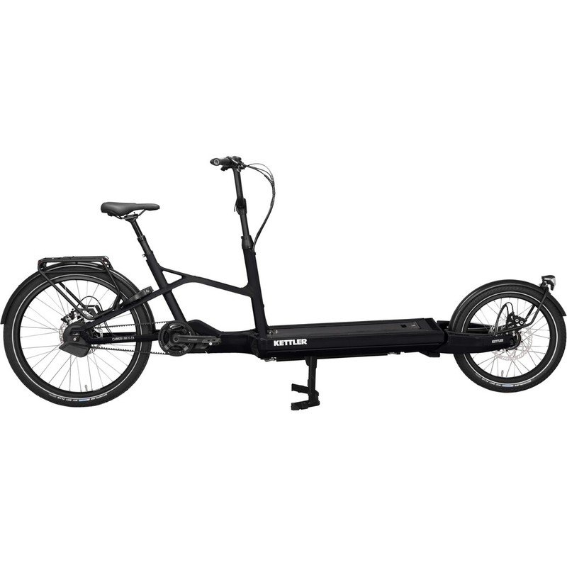 Kettler Cargoline HT 800 E-CA Belt - 750 Wh - 20 Zoll - Long John