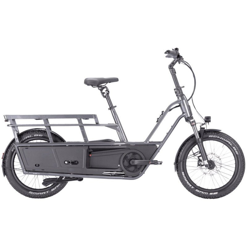 Kettler Flair L-N Belt - 545 Wh - 20 Zoll - Longtail - 2026
