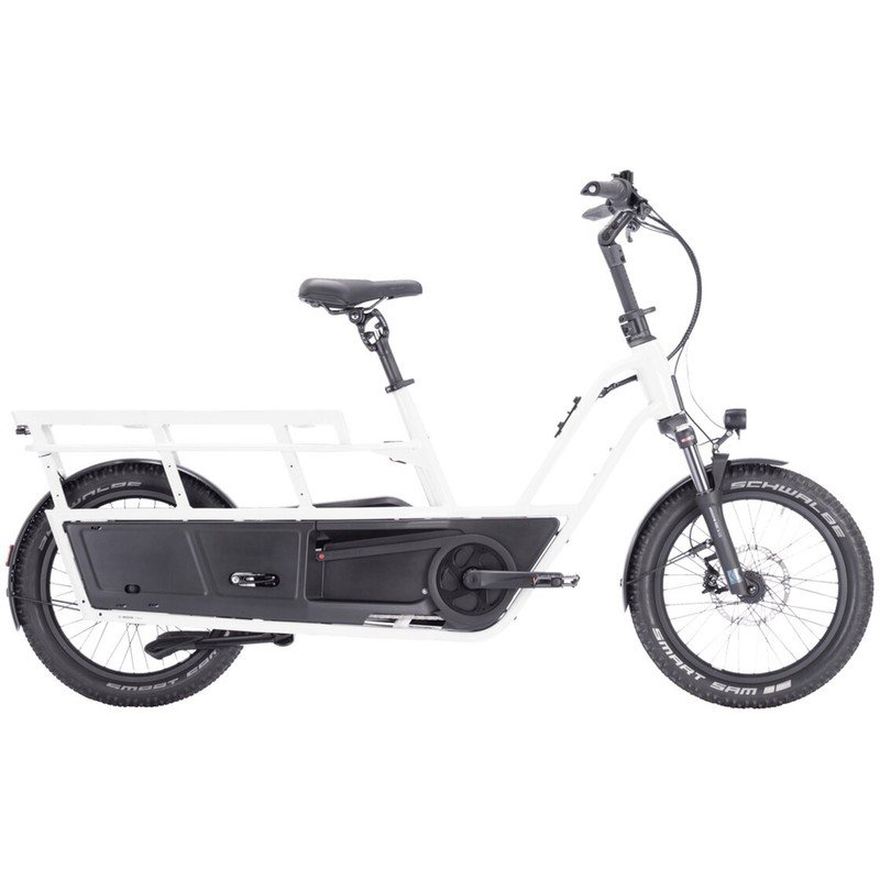 Kettler Flair L-N Belt - 545 Wh - 20 Zoll - Longtail - 2026 – Image 2