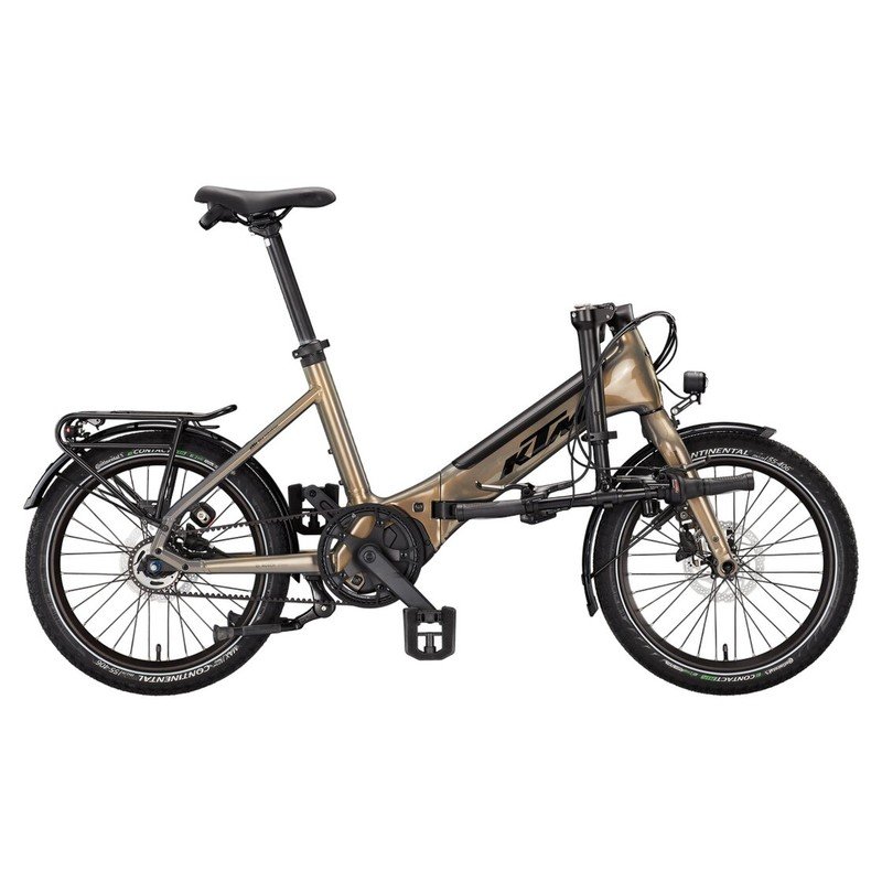 KTM Macina Fold 20 - 500 Wh - 20 Zoll - Faltrahmen - 2026 – Image 2