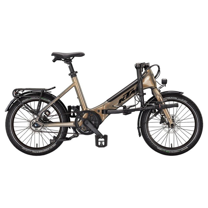 KTM Macina Fold 20 - 500 Wh - 20 Zoll - Faltrahmen - 2026 – Image 3