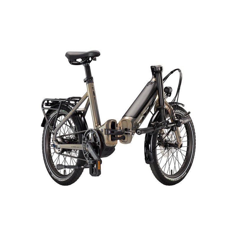 KTM Macina Fold 20 - 500 Wh - 20 Zoll - Faltrahmen - 2026 – Image 6