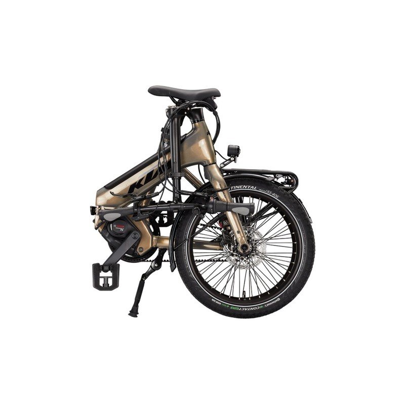 KTM Macina Fold 20 - 500 Wh - 20 Zoll - Faltrahmen - 2026 – Image 7