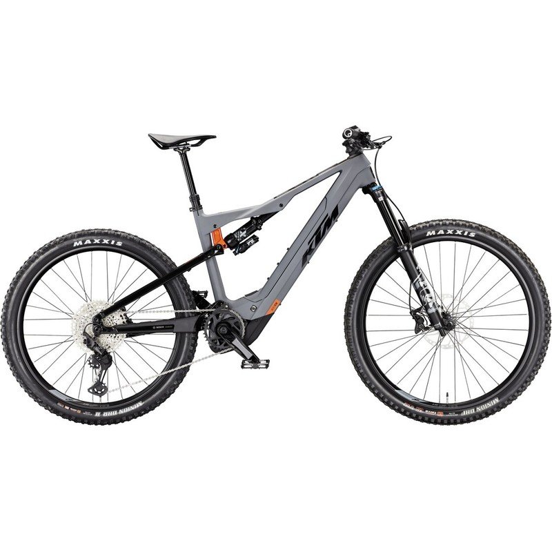 KTM Macina Kapoho Pro Ltd - 800 Wh - 29 - 27,5 Zoll - Fully
