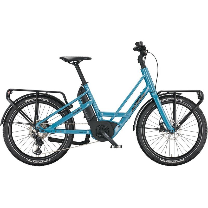 KTM Macina Multi - 500 Wh - 24 Zoll - Longtail