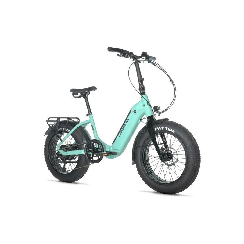 Leaderfox Cody - 576 Wh - 20 Zoll - Faltrahmen – Image 2