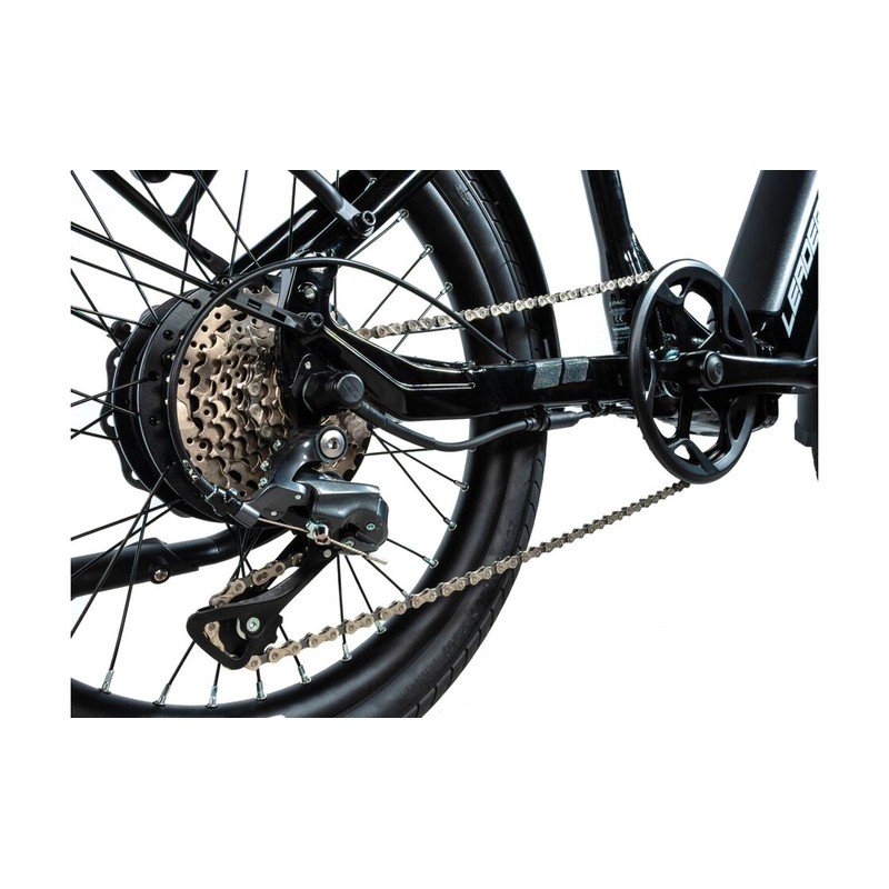 Leaderfox Tifton - 576 Wh - 20 Zoll - Faltrahmen - 2026 – Image 3