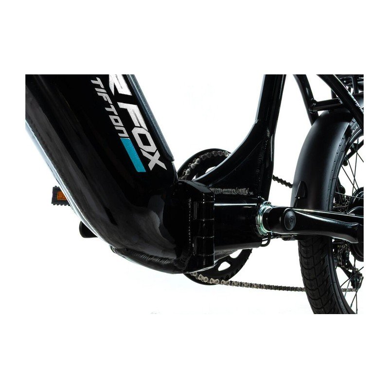 Leaderfox Tifton - 576 Wh - 20 Zoll - Faltrahmen - 2026 – Image 7