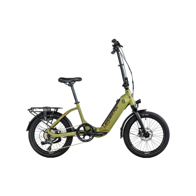 Leaderfox Tifton - 576 Wh - 20 Zoll - Faltrahmen - 2026 – Image 8