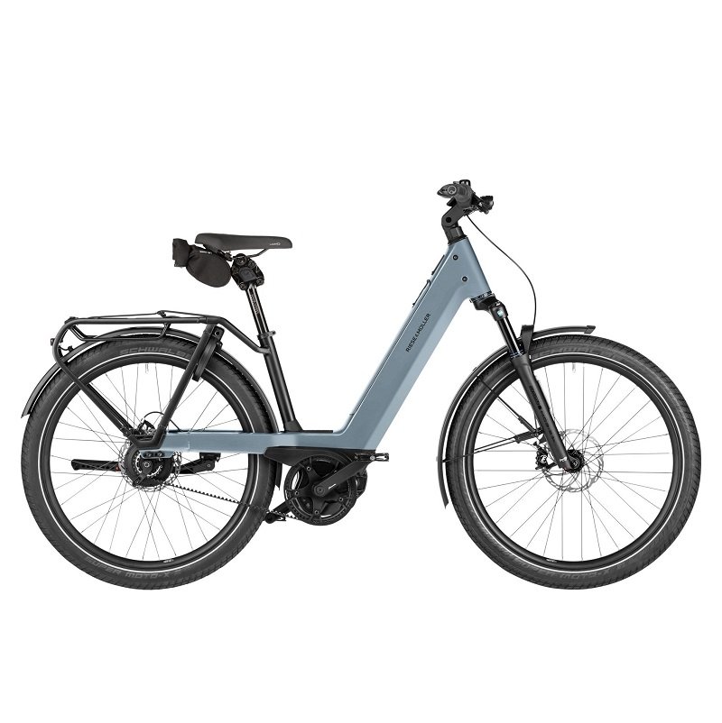 Riese und Müller Nevo5 vario - 800 Wh - 27,5 Zoll - Tiefeinsteiger - 2026