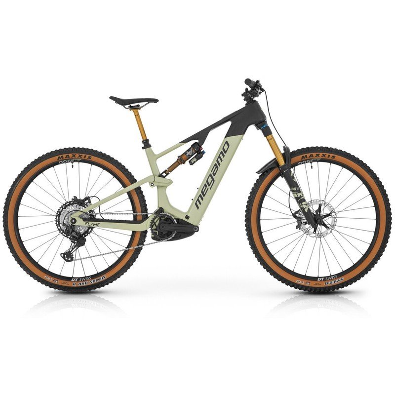 Megamo Flame CRB 03 - 800 Wh - 29 Zoll - Fully – Image 4