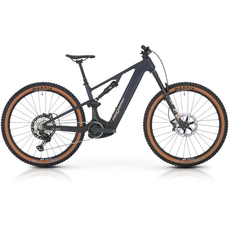 Megamo Flame CRB 05 - 800 Wh - 29 Zoll - Fully