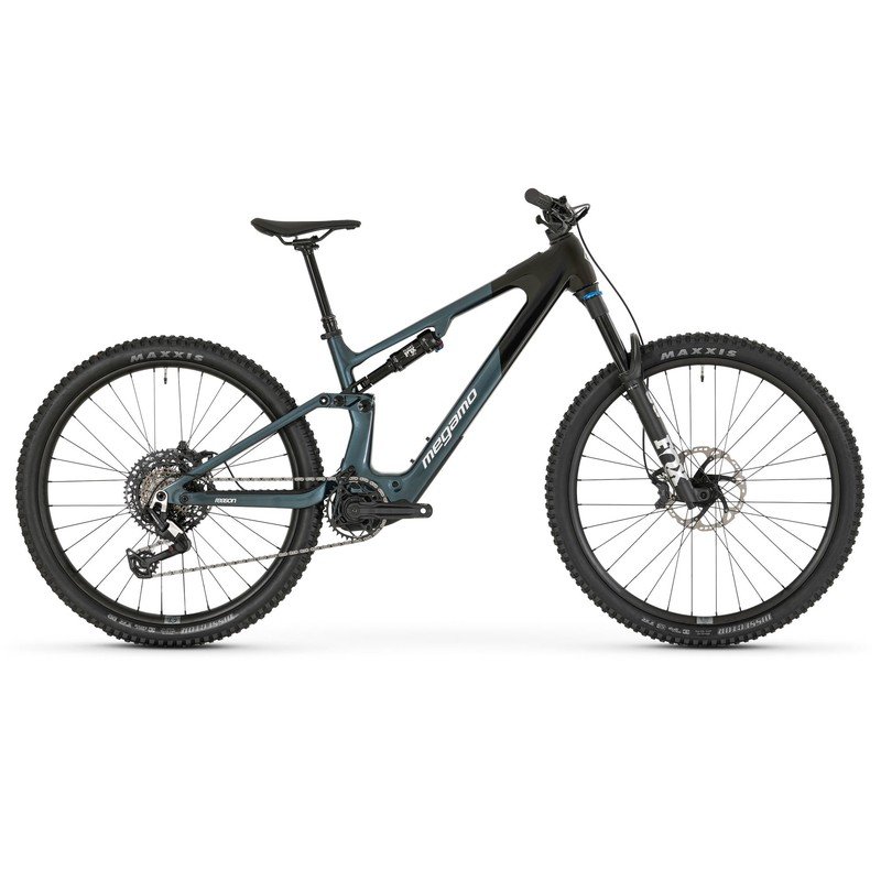 Megamo Reason AIR AL 05 - 800 Wh - 29 Zoll - Fully