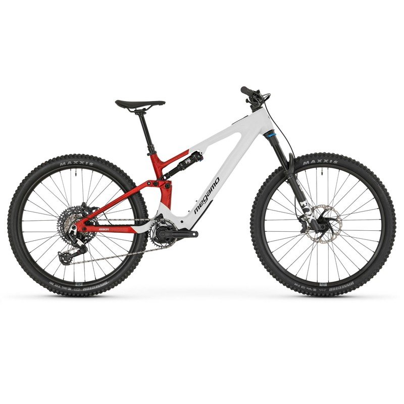 Megamo Reason AIR AL 05 - 800 Wh - 29 Zoll - Fully
