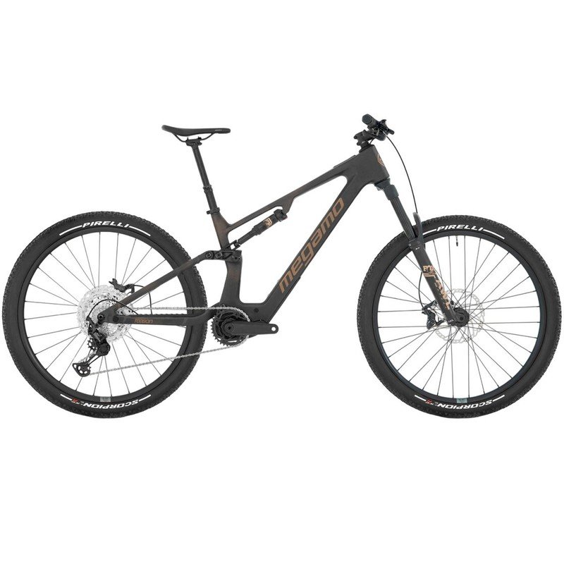 Megamo Reason AIR AL 15 - 800 Wh - 29 Zoll - Fully