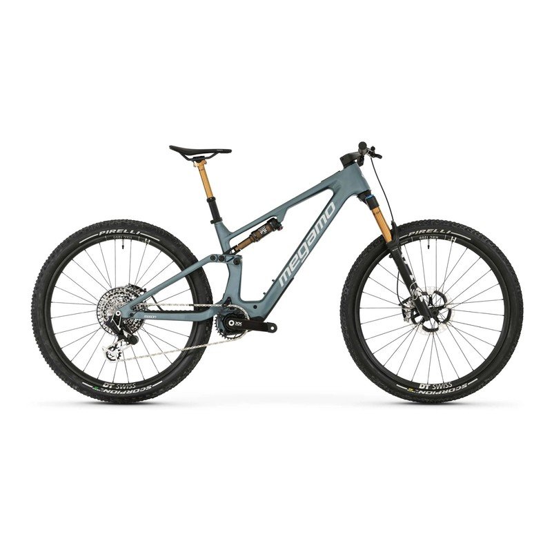 Megamo Reason AIR CRB 00 - 800 Wh - 29 Zoll - Fully