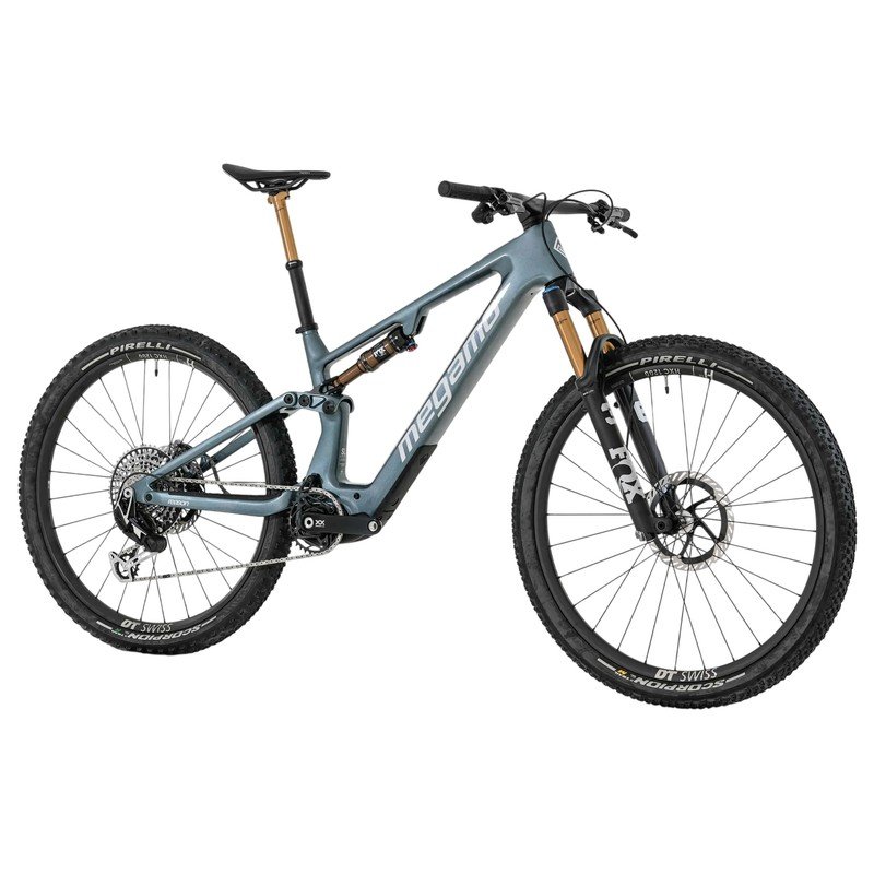 Megamo Reason AIR CRB 00 - 800 Wh - 29 Zoll - Fully – Image 4