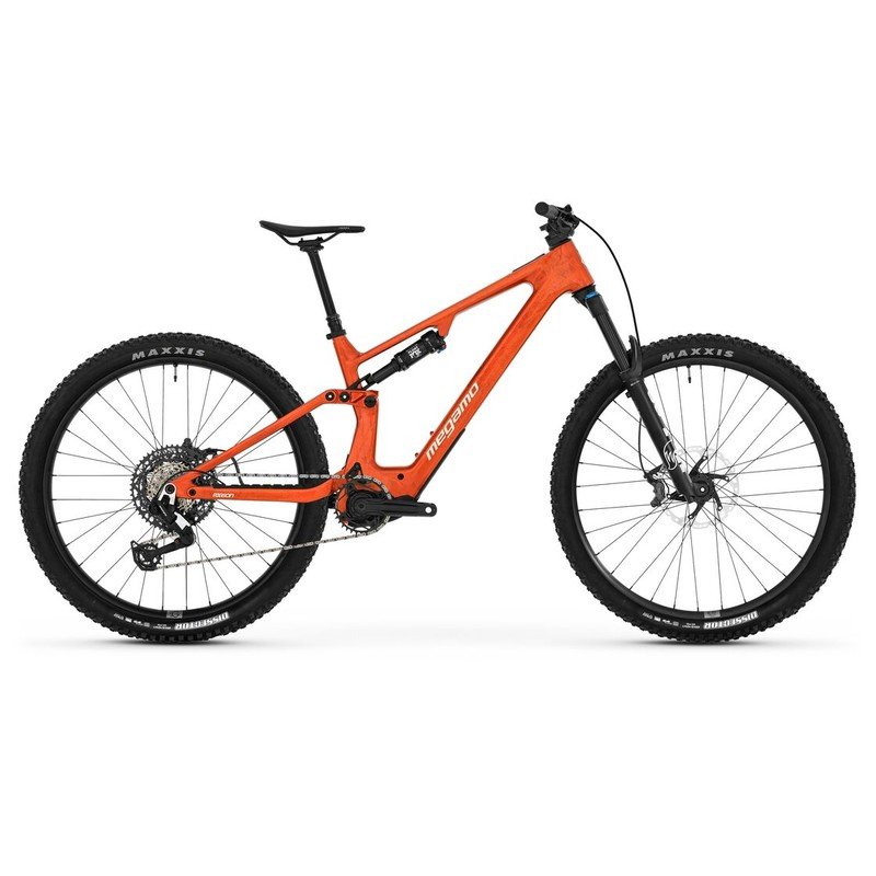 Megamo Reason AIR CRB 05 - 800 Wh - 29 Zoll - Fully
