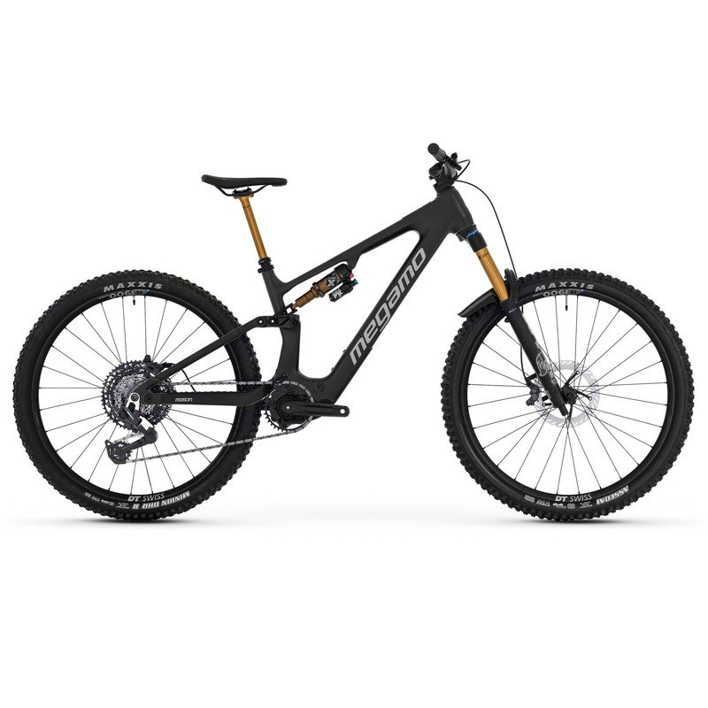 Megamo Reason AL 03 - 800 Wh - 29 Zoll - Fully