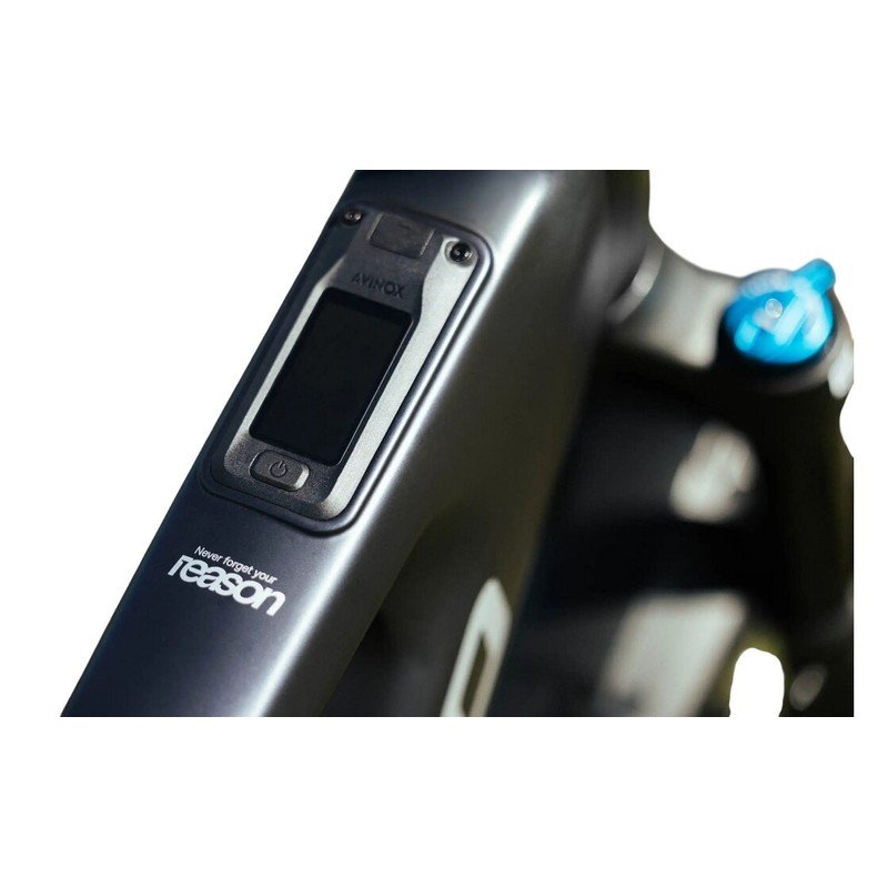 Megamo Reason AL 03 - 800 Wh - 29 Zoll - Fully – Image 4