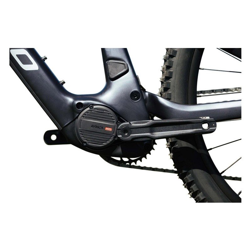 Megamo Reason AL 03 - 800 Wh - 29 Zoll - Fully – Image 6