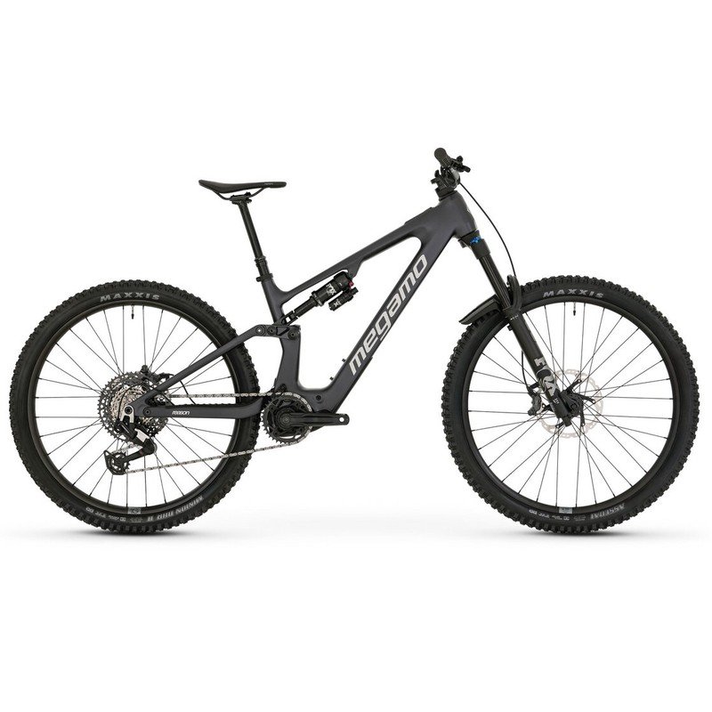 Megamo Reason AL 05 - 800 Wh - 29 Zoll - Fully