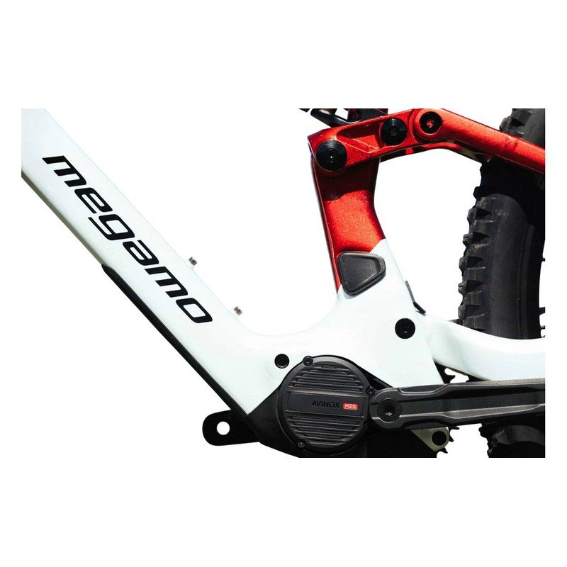 Megamo Reason AL 05 - 800 Wh - 29 Zoll - Fully – Image 3