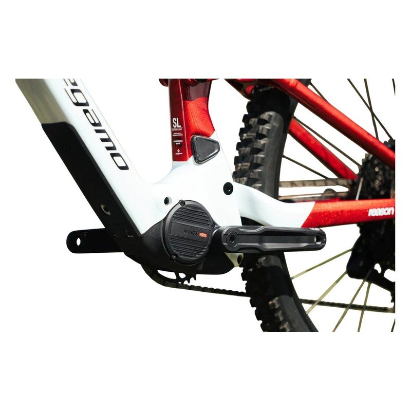 Megamo Reason AL 05 - 800 Wh - 29 Zoll - Fully – Image 5