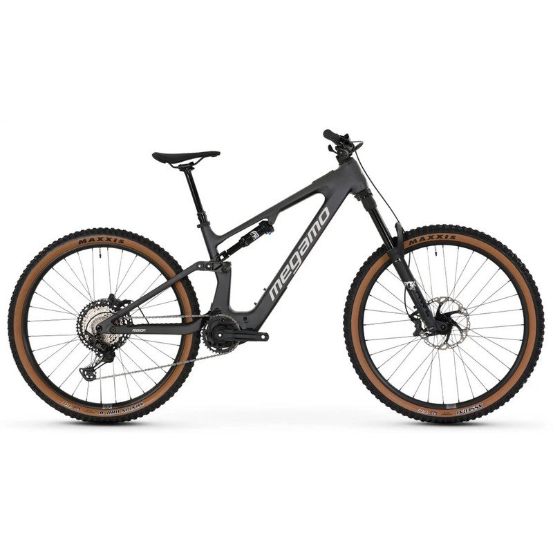 Megamo Reason AL 07 - 800 Wh - 29 Zoll - Fully