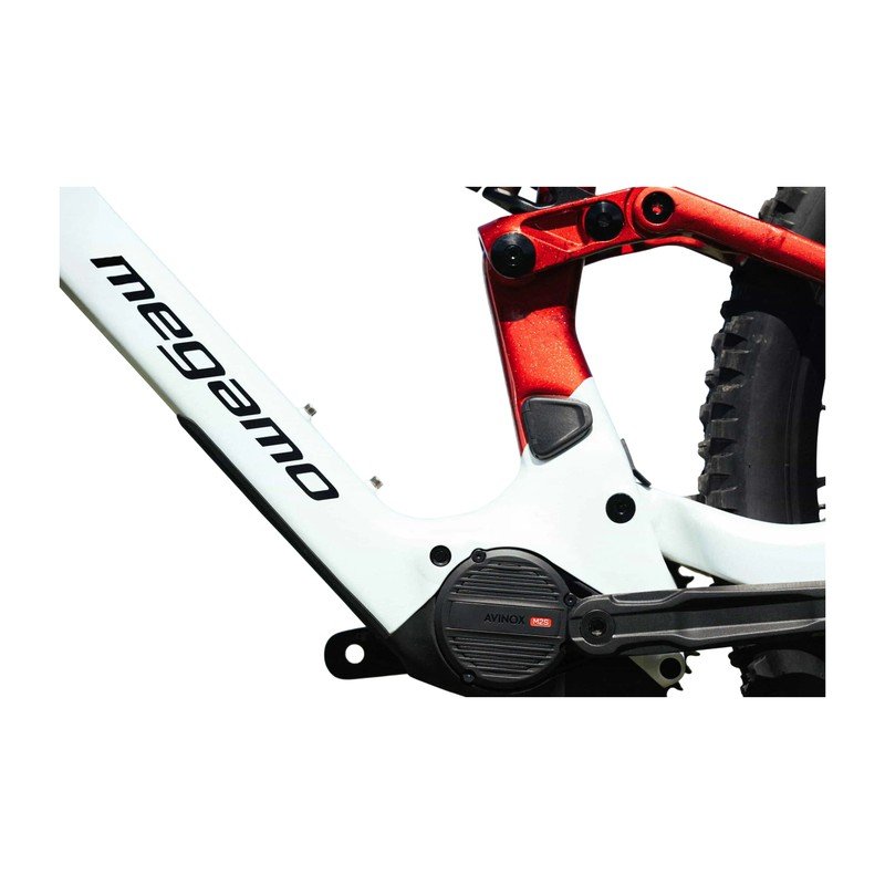 Megamo Reason AL 07 - 800 Wh - 29 Zoll - Fully – Image 4