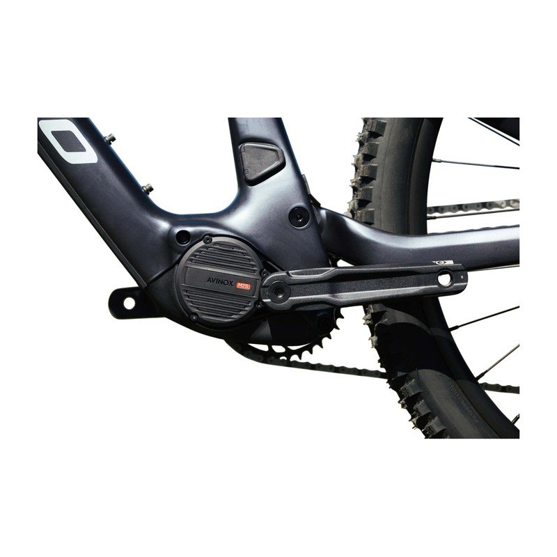 Megamo Reason AL 07 - 800 Wh - 29 Zoll - Fully – Image 6