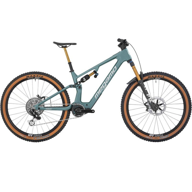 Megamo Reason CRB 01 - 800 Wh - 29 Zoll - Fully