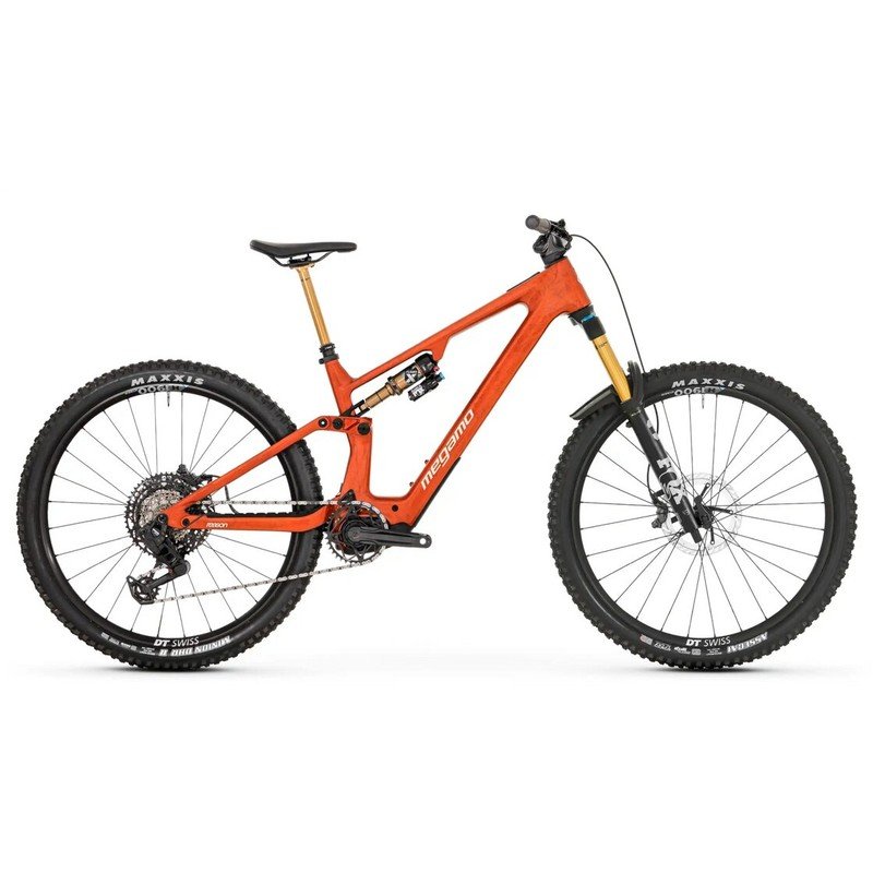 Megamo Reason CRB 03 - 800 Wh - 29 Zoll - Fully